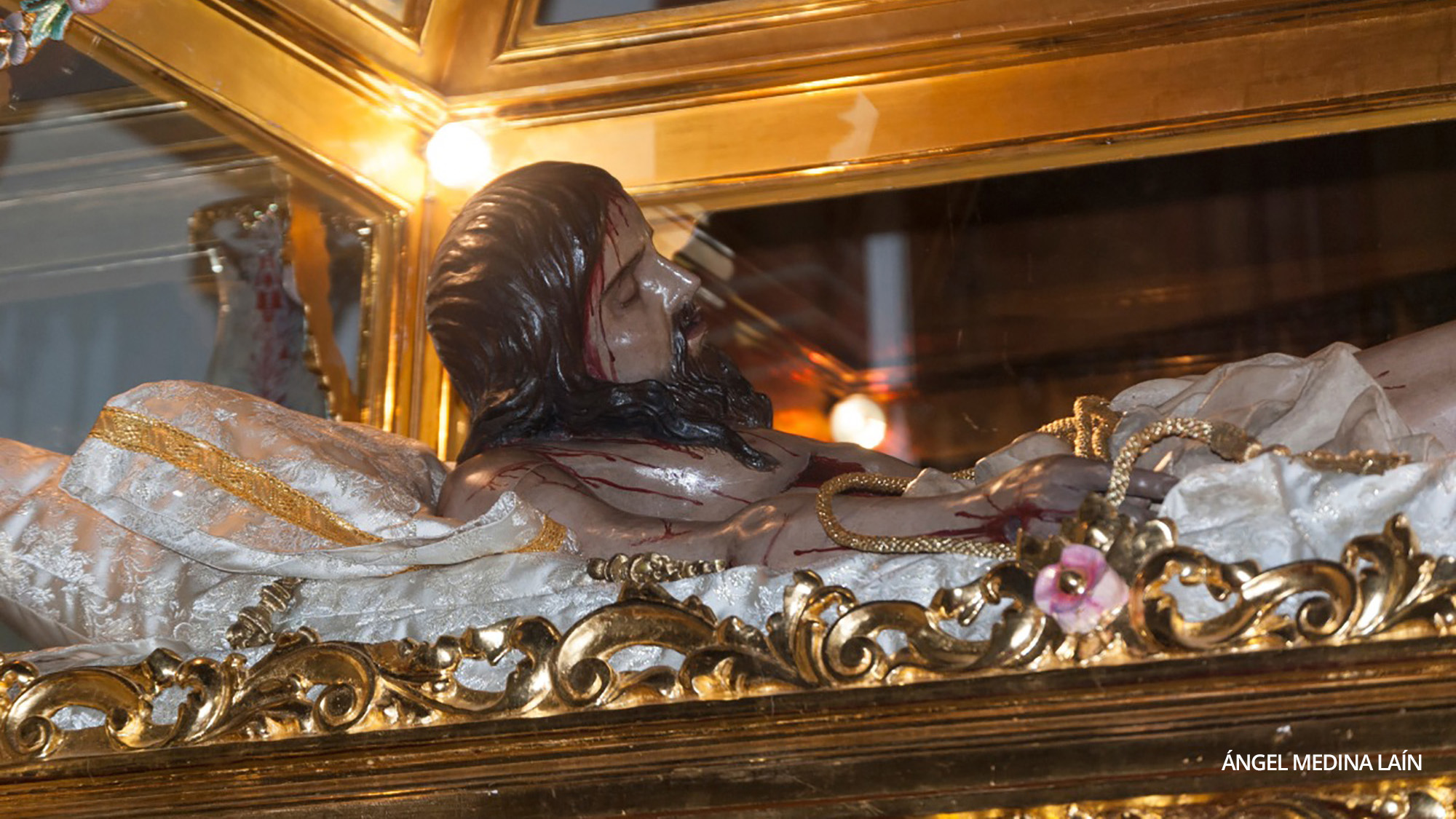 Angel Medina 2010-2012 Viernes Santo Entierro