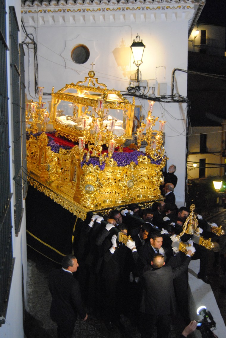 Angel Medina 2010-2012 Amarrao en la albarrá de la Villa