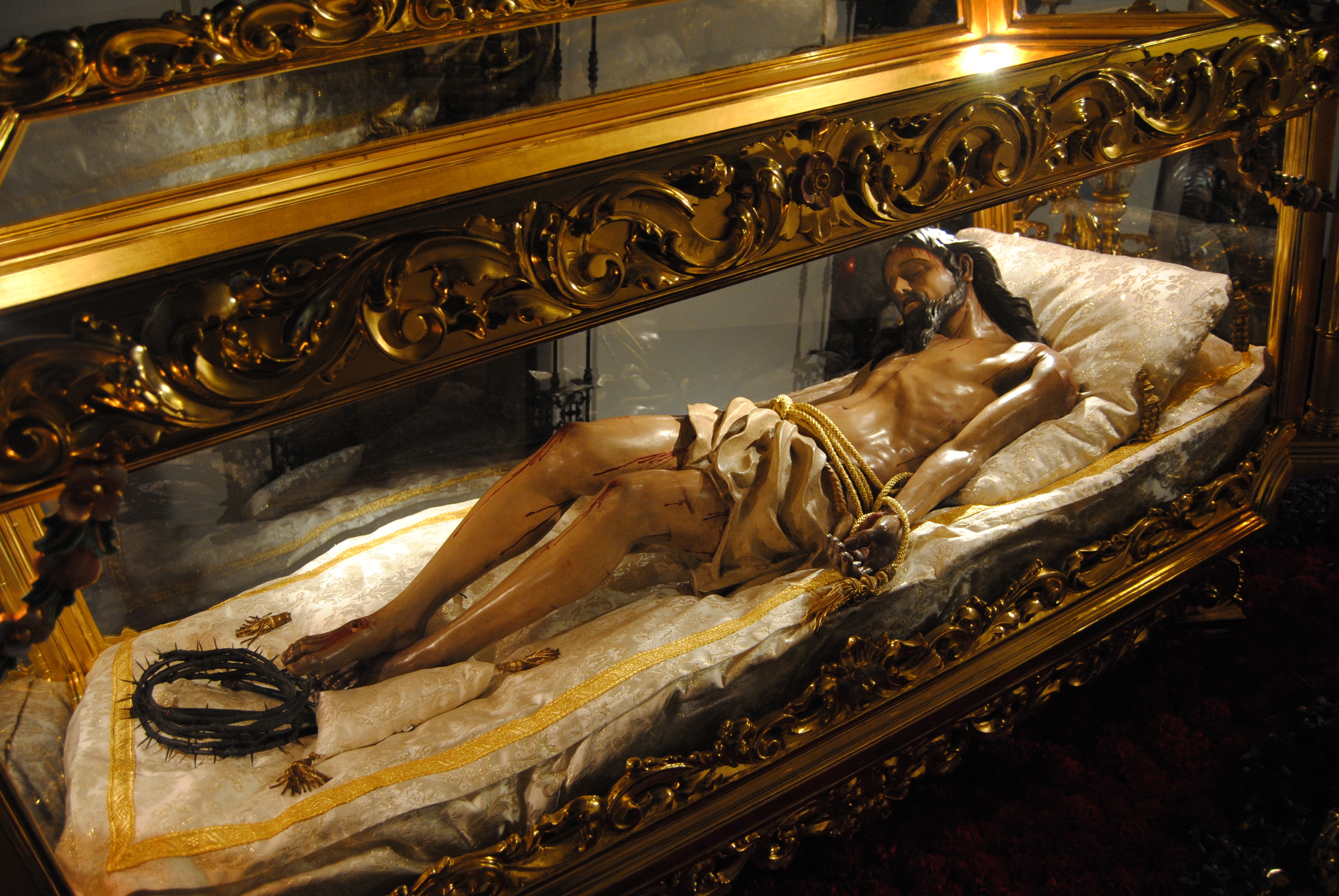 Angel Medina Viernes Santo 2010-2012 Santo Entierro