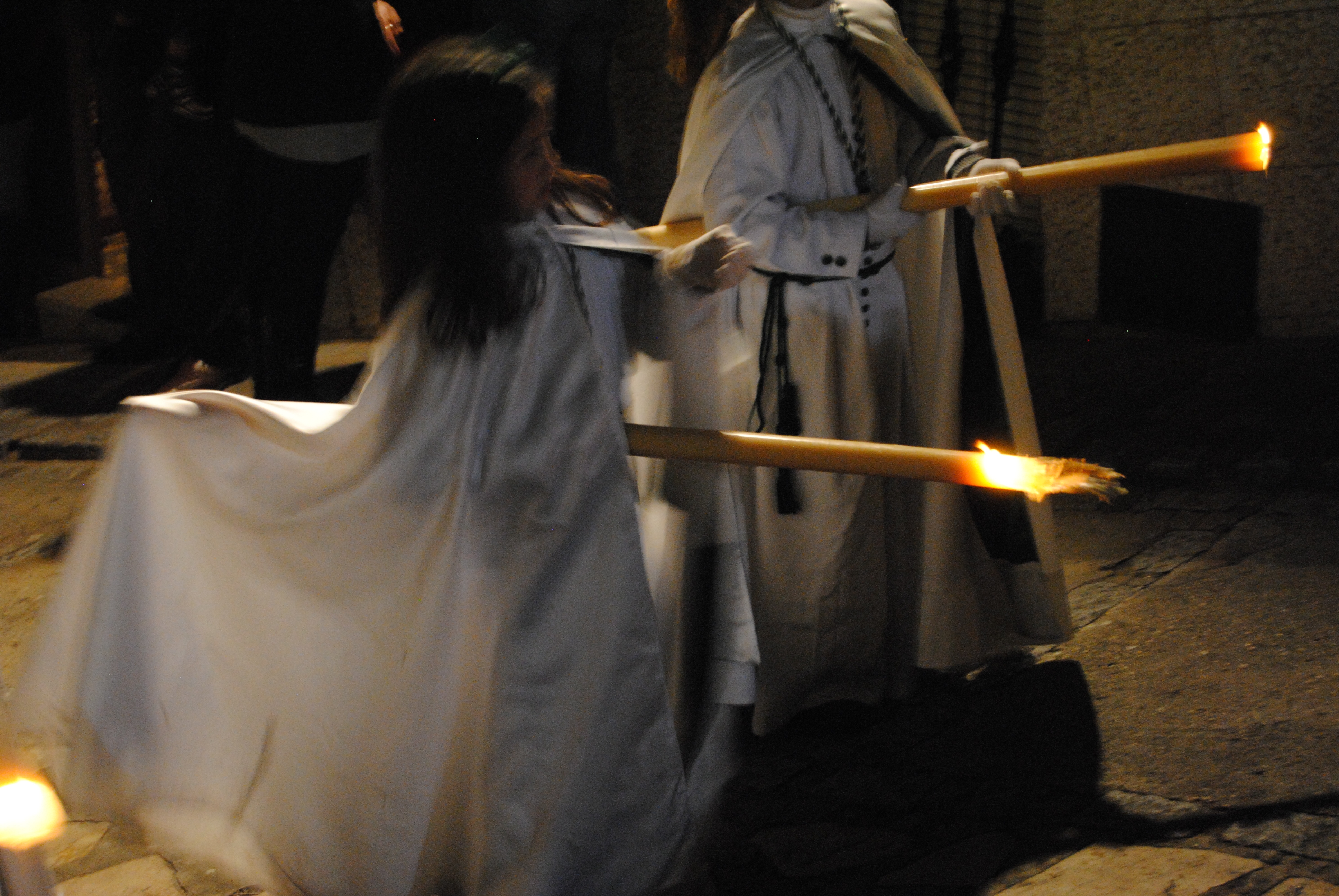 Angel Medina 2010-2012 Penitentes