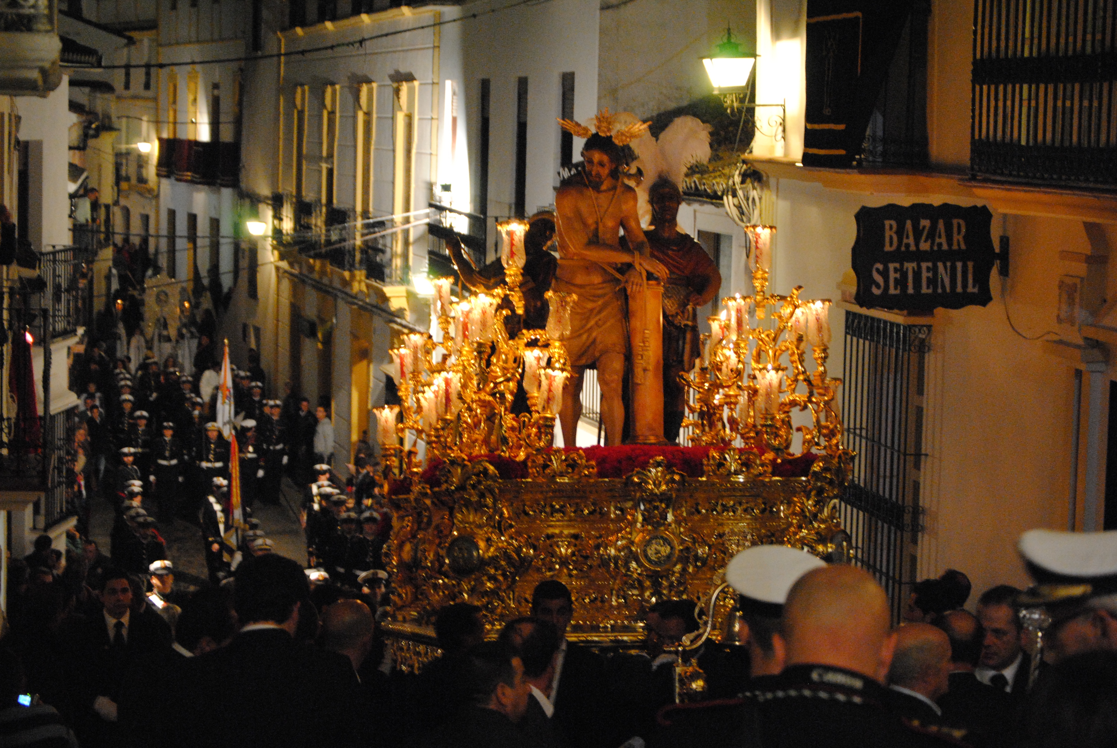 Angel Medina 2010-2012 Amarrao Calle Ronda
