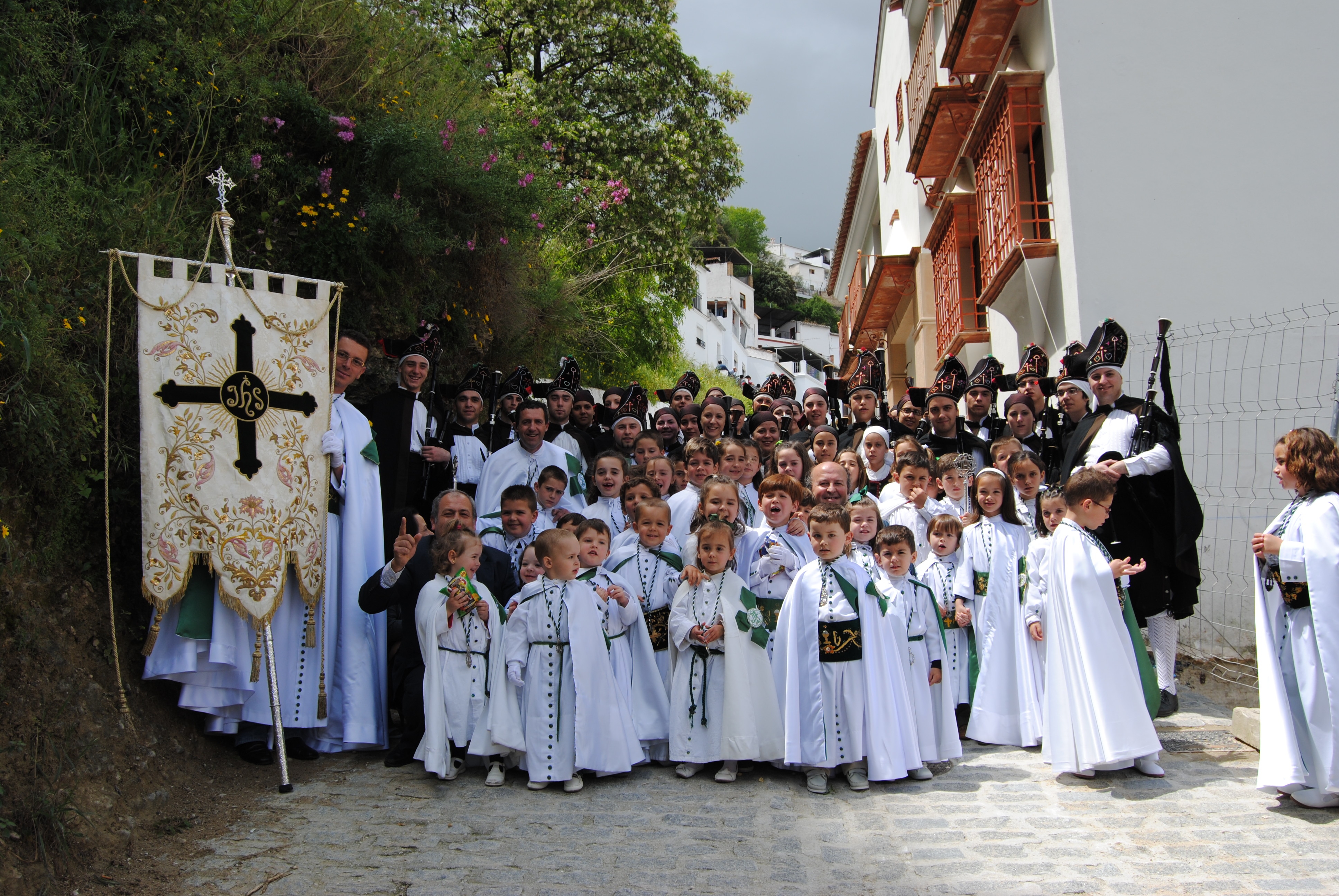 Angel Medina 2010-2012 Penitentes Dpmingo de Resurreción