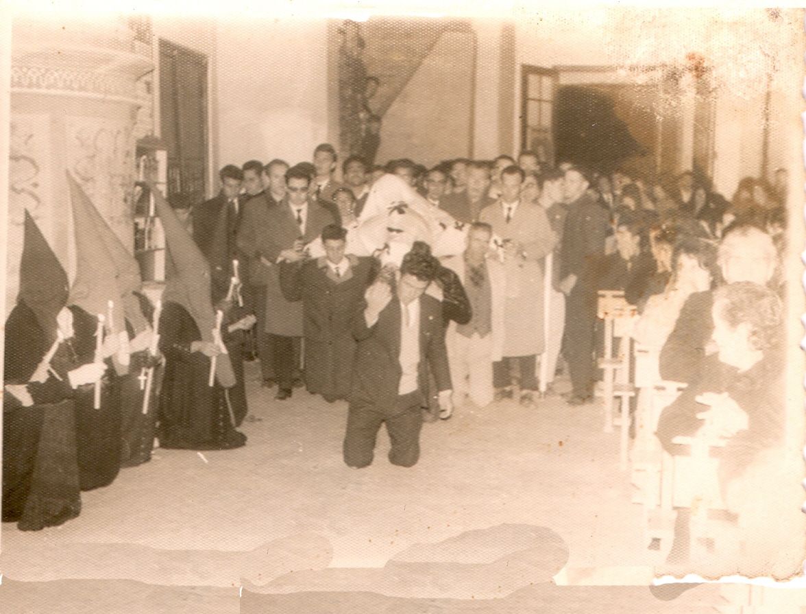 El Silencio. Antonio Sánchez. Fotos históricas.