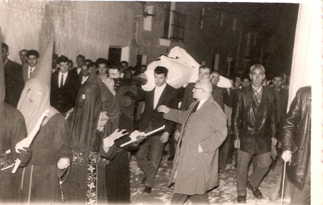 El Silencio. Antonio Sánchez. Fotos históricas.