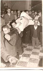 El Silencio. Antonio Sánchez. Fotos históricas