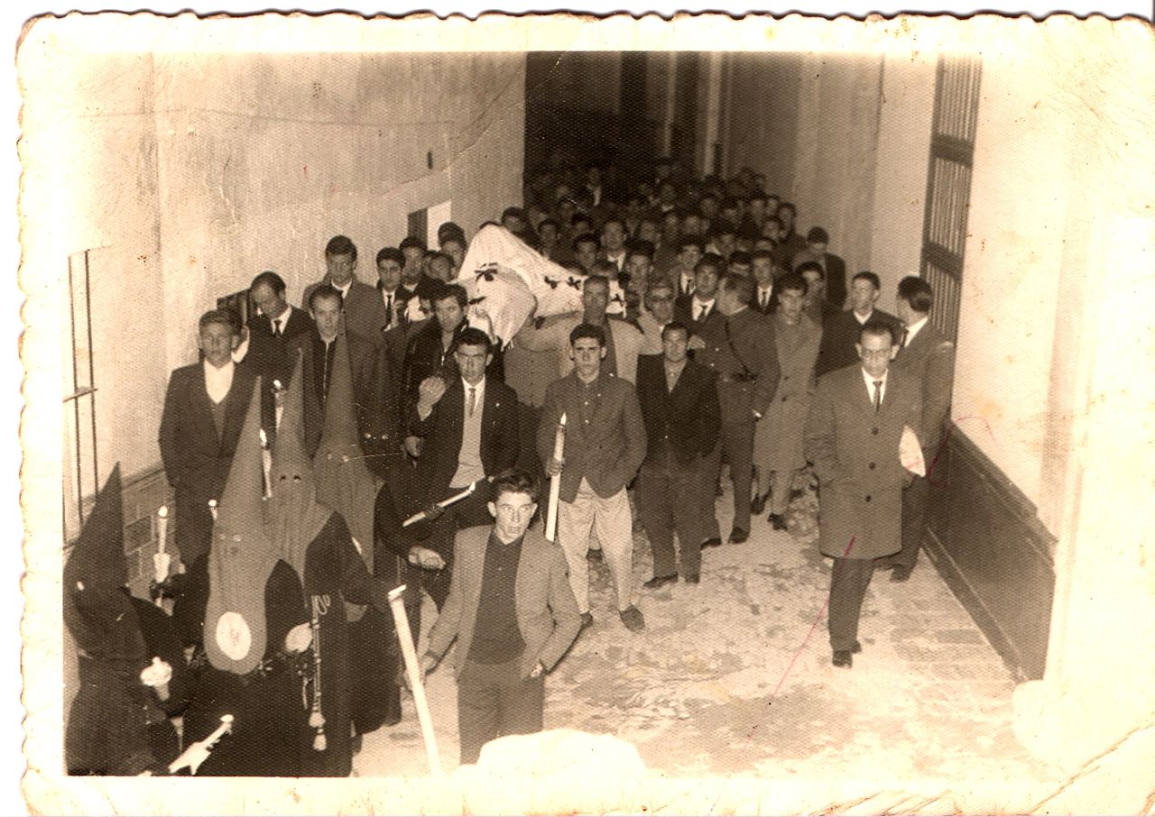 El Silencio. Antonio Sánchez. Fotos históricas.