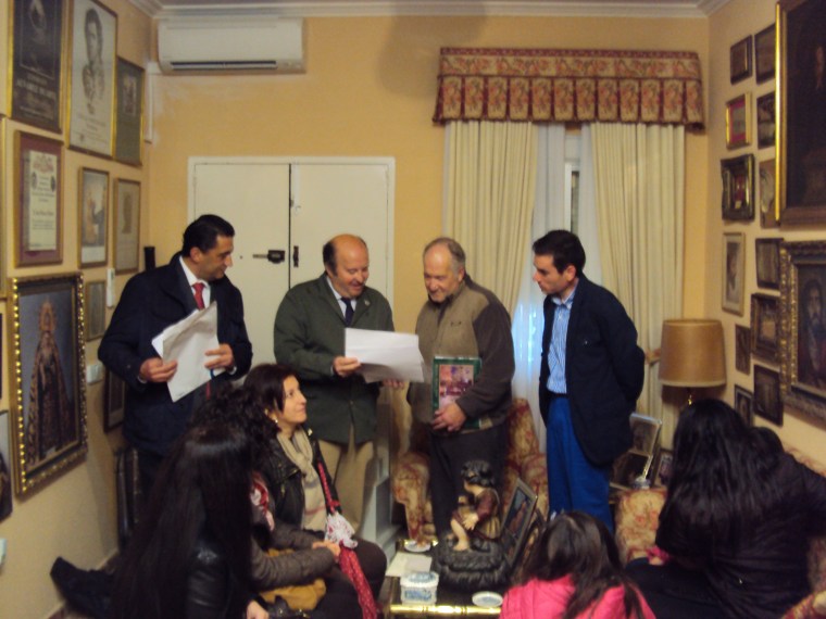 Entrevista a Luis Alvarez Duarte.