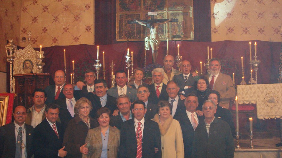 Juan Porras Molinillo, pregonero de 2007