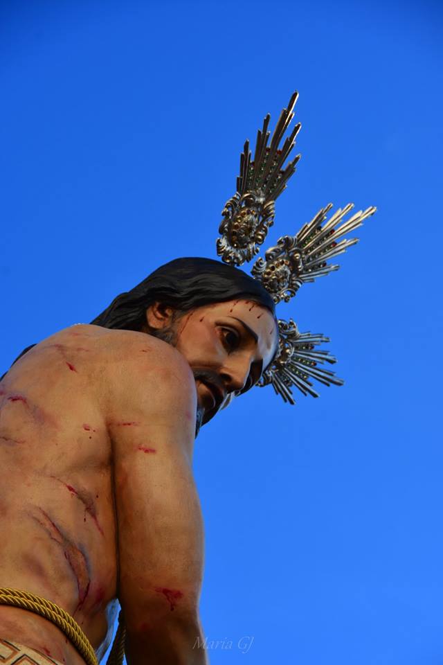 Maria GJ 2018 Jueves Santo Amarrao