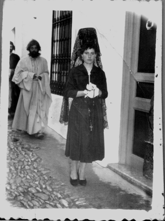 Mantilla y San Mateo