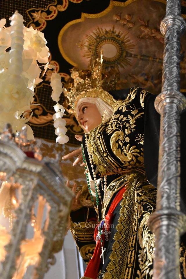 Maria GJ Virgen de los Dolores
