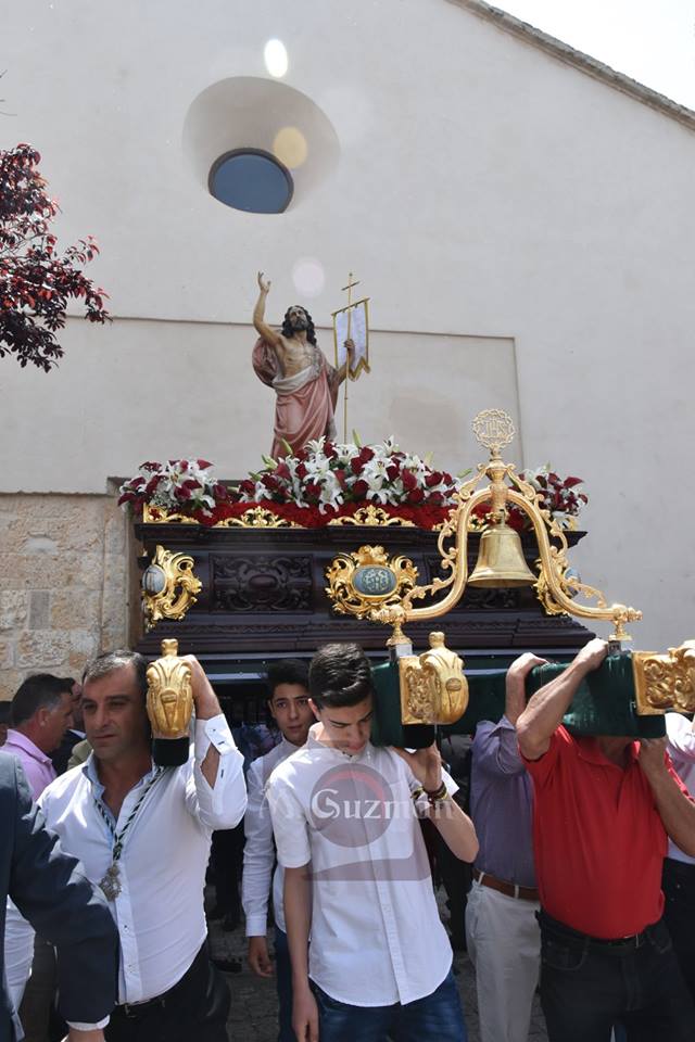 Maria GJ 2017 Resucitado en la Iglesia