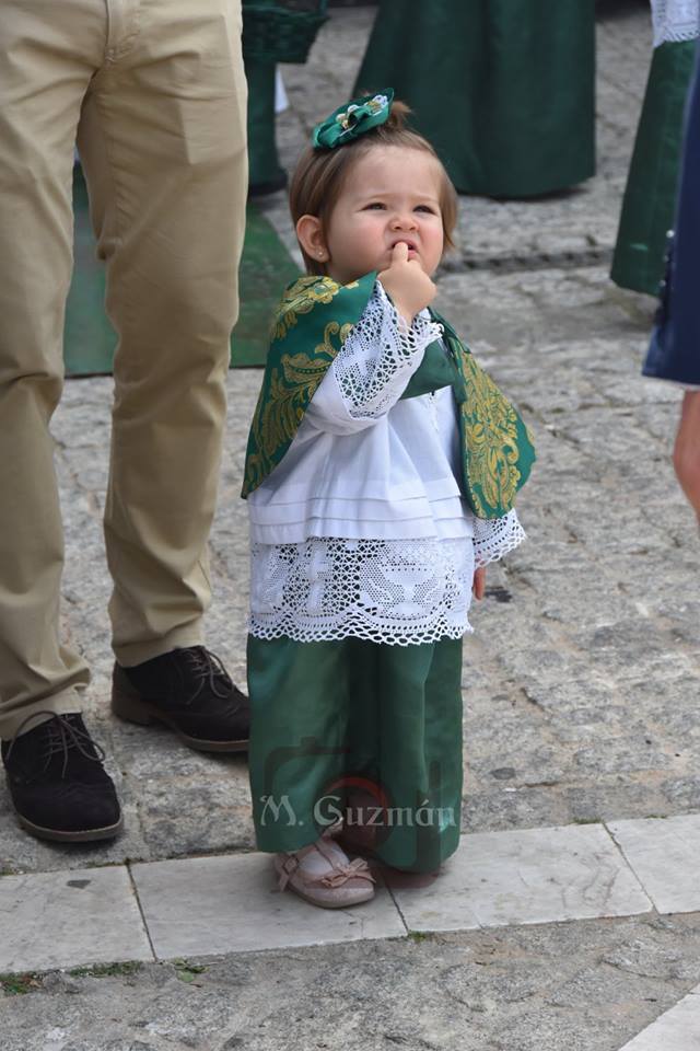 Maria GJ 2017 Niños Blancos