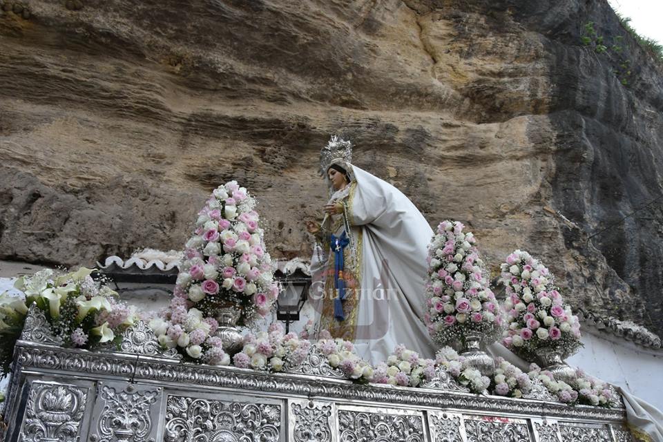 Maria GJ 2017 Resucitado Virgen del Rosario