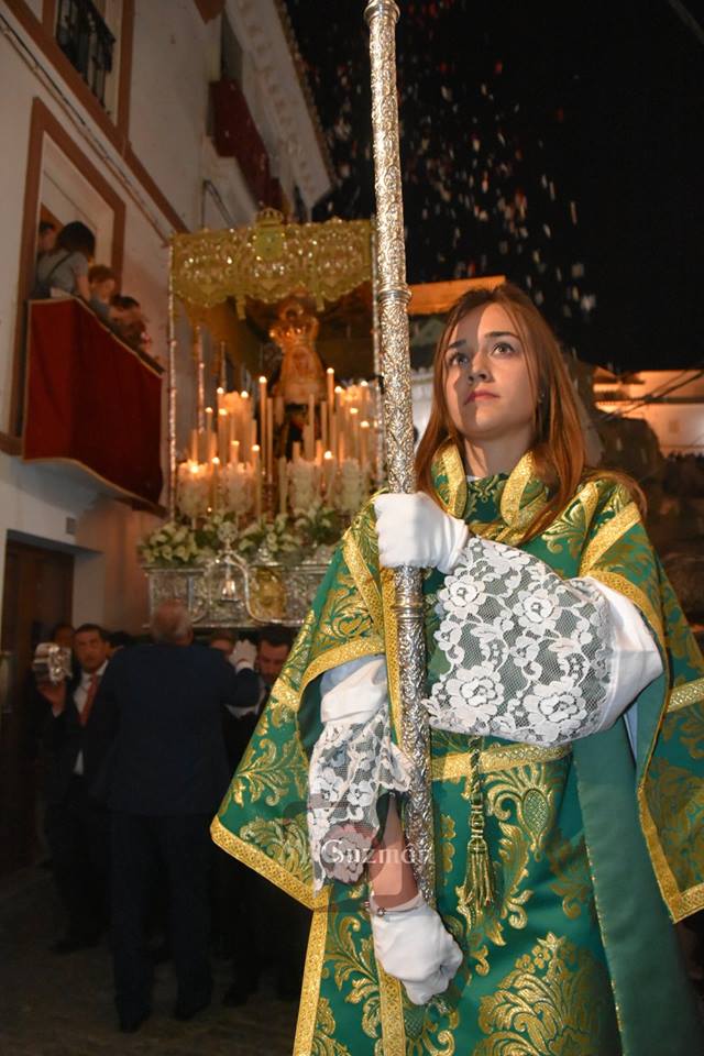 Maria GJ 2017 Amarrao Celia Cubiles