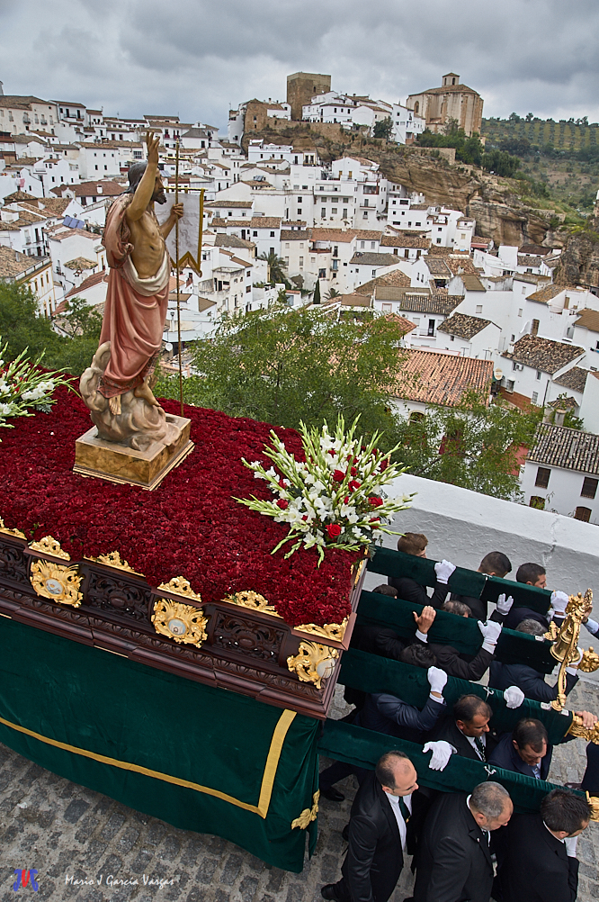 Mario G Vargas 2019 Domingo Resucitado Cantarería