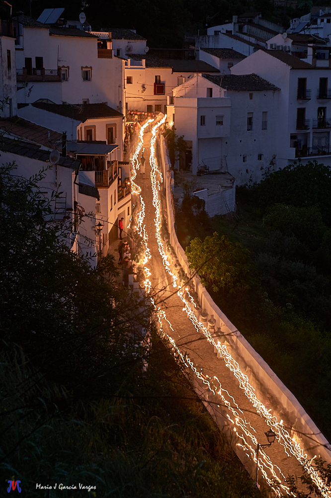 Mario G Vargas 2019 Silencio en la Cantarería