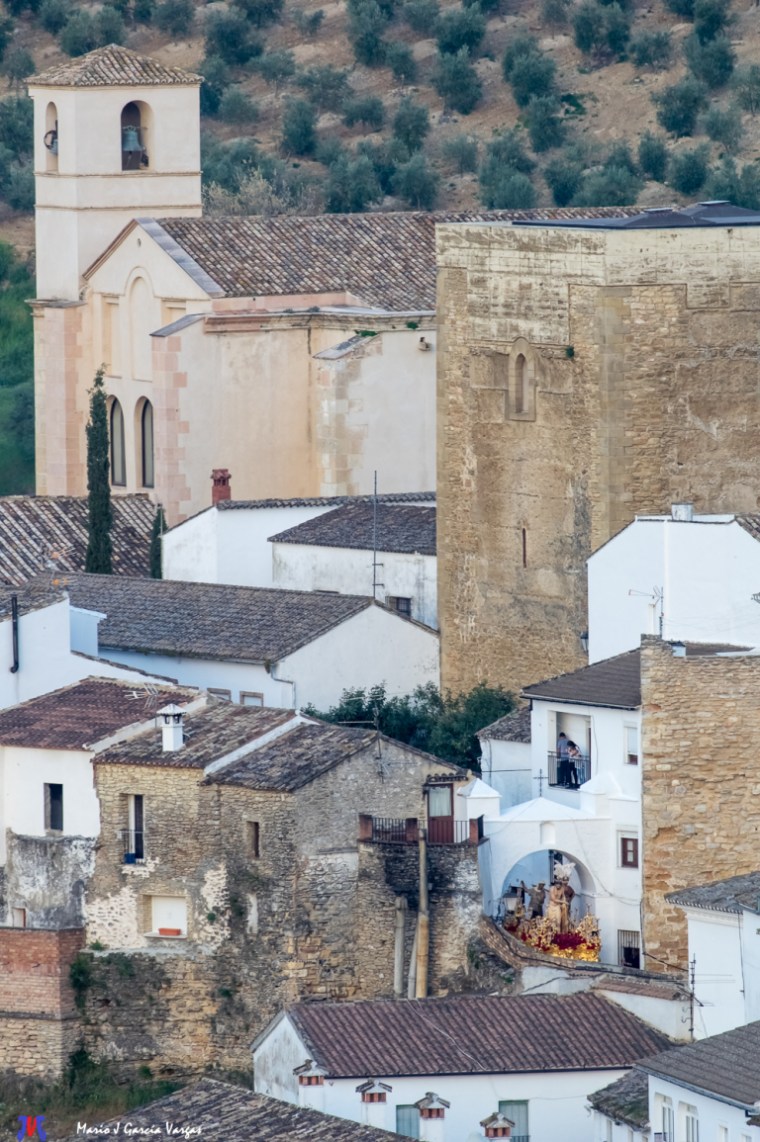 Mario García Vargas 2017 Jueves Santo Amarrao Fortaleza