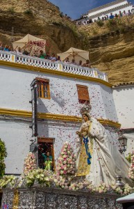 Mario García Vargas 2017 Domingo Resucitado Plaza Petalada