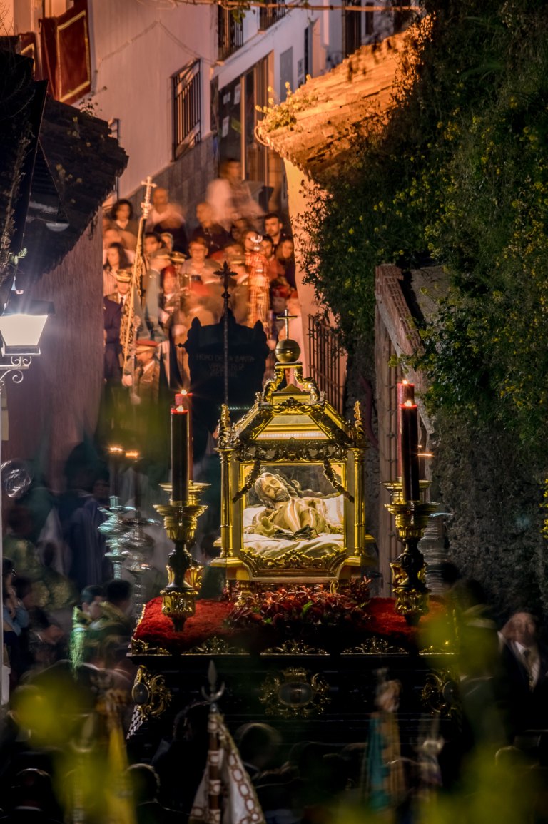 Mario García Vargas 2017 Viernes Santo Entierro Cantarería