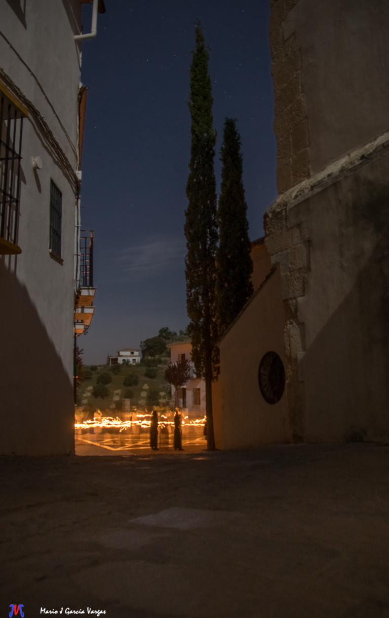 Mario García Vargas 2017 Silencio en la Villa