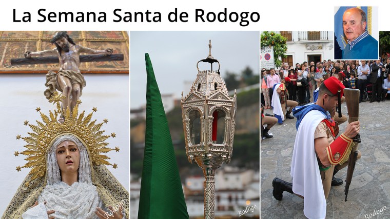 Fotos de la Semana Santa de Setenil de Rodrigo Domínguez González.