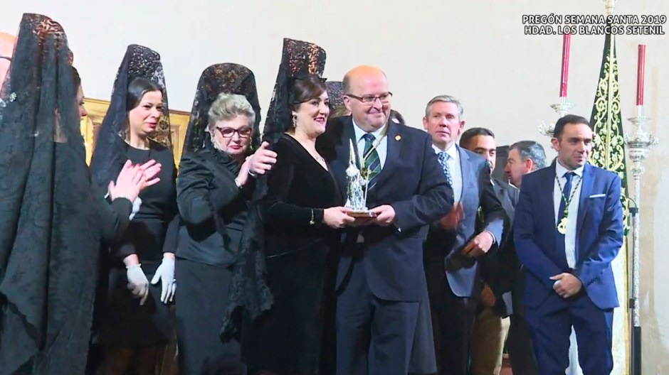 Isabel María Corral, pregonera de 2019