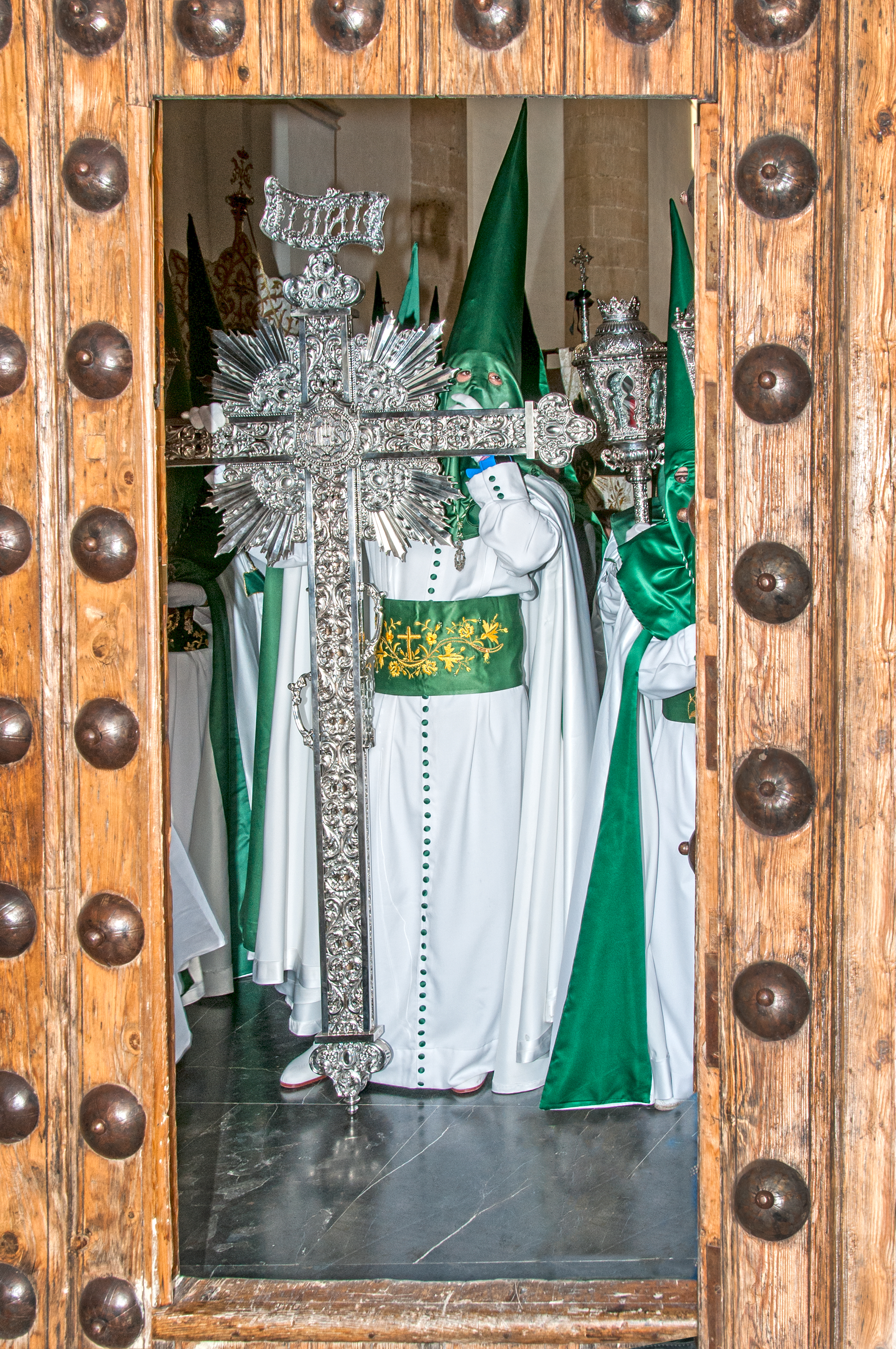 Ragara 2017 Penitente