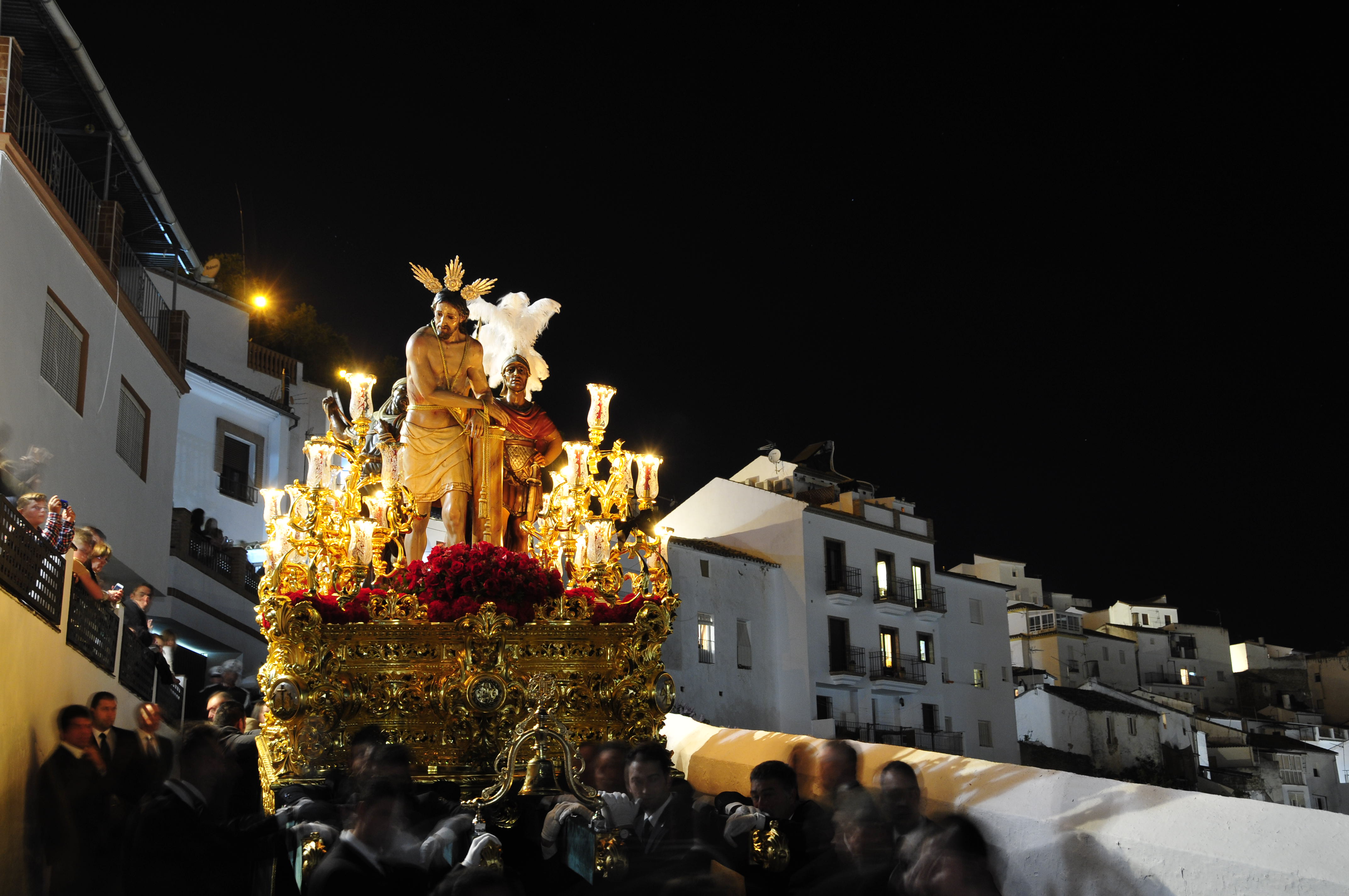Ragara 2017 Amarrao en la Cantarería
