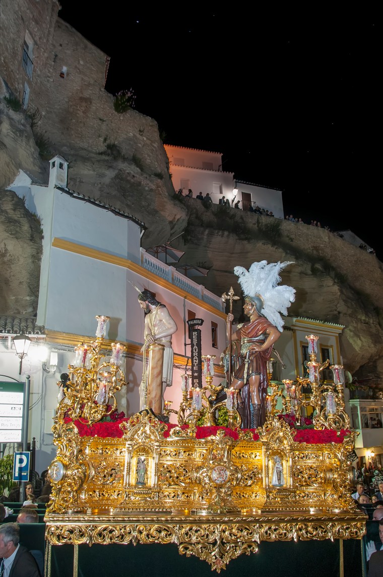 Ragara 2017 Amarrao en la Plaza