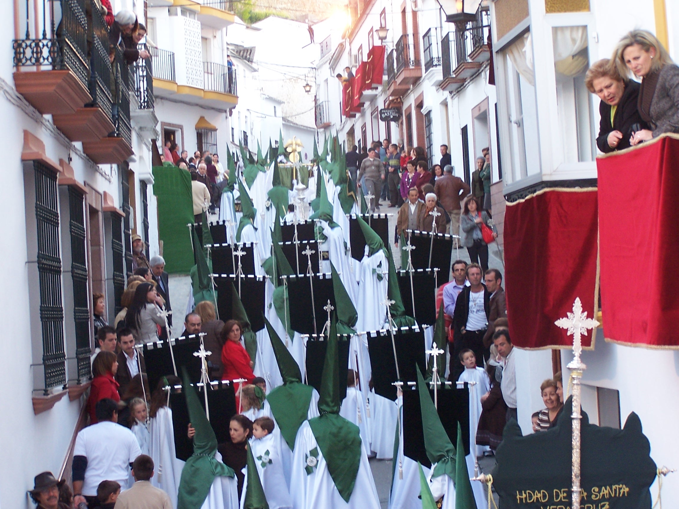 Angel Medina 2010-2012 Jueves Santo Penitentes