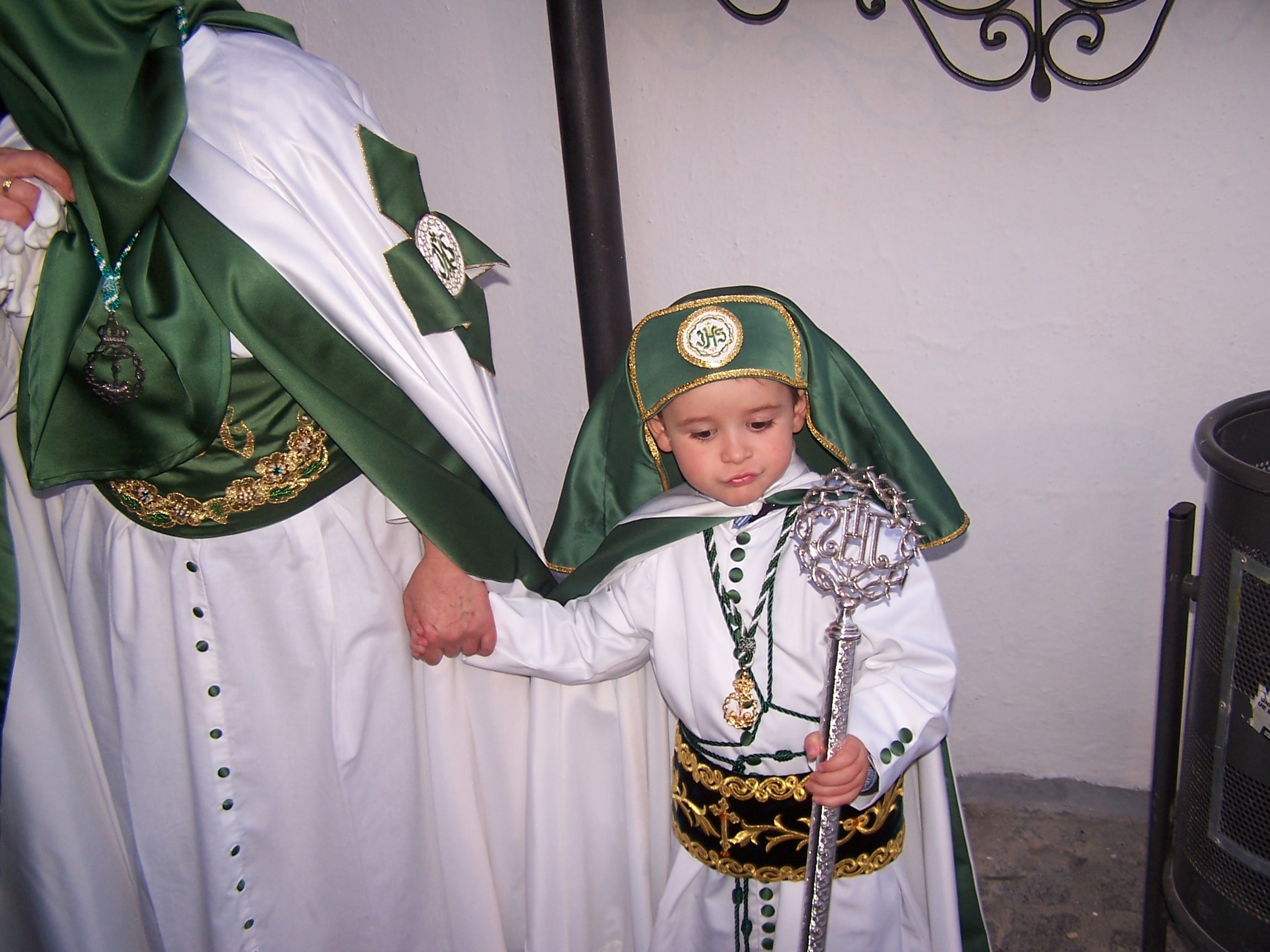 Angel Medina 2010-2012 Jueves Santo Penitentes