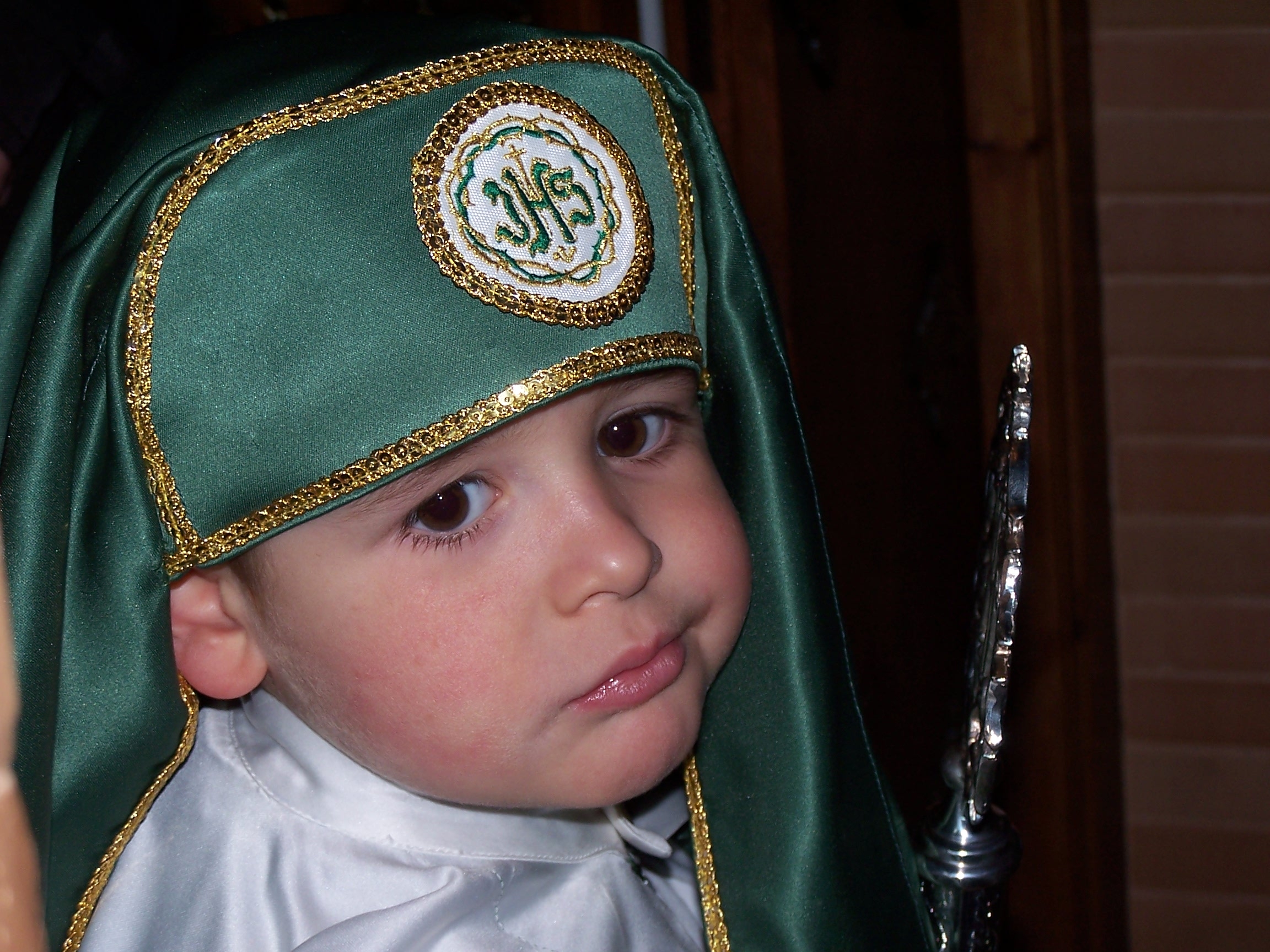 Angel Medina 2010-2012 Jueves Santo Penitentes