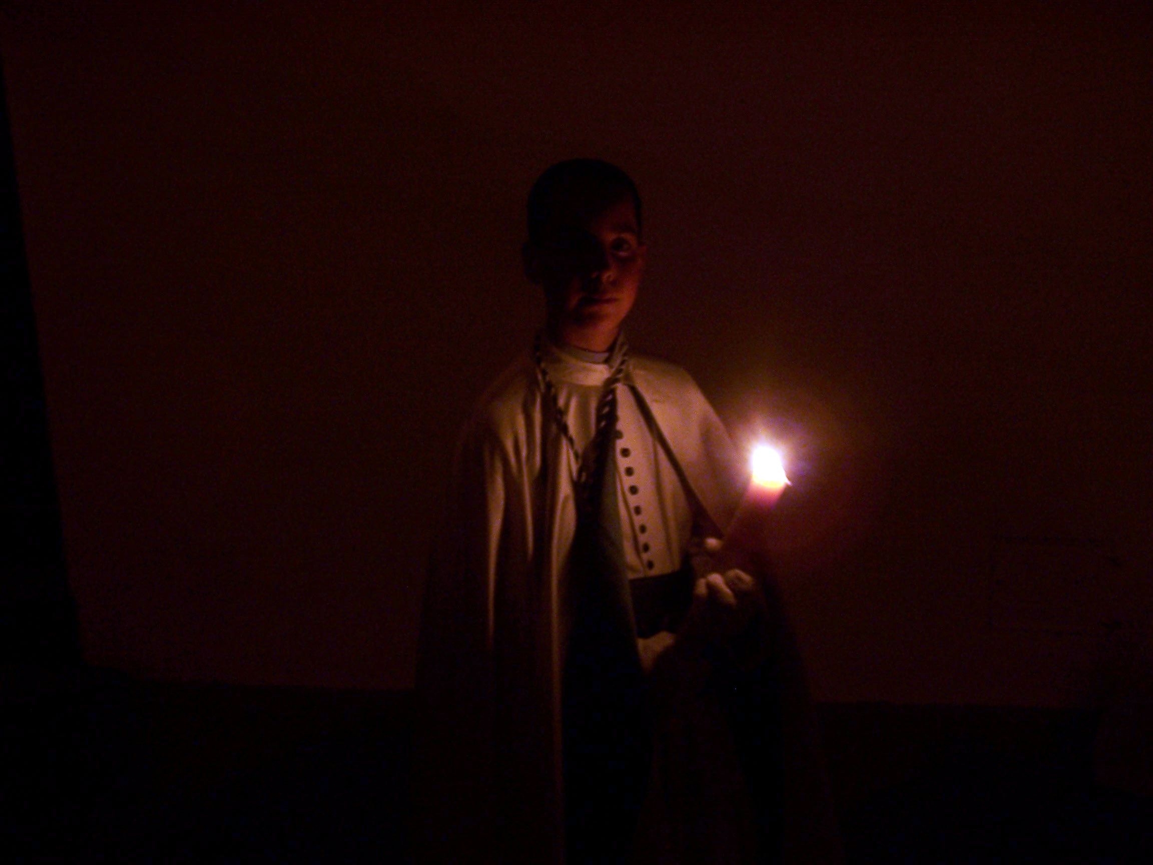 Angel Medina 2010-2012 Amarrao Penitente Detalles