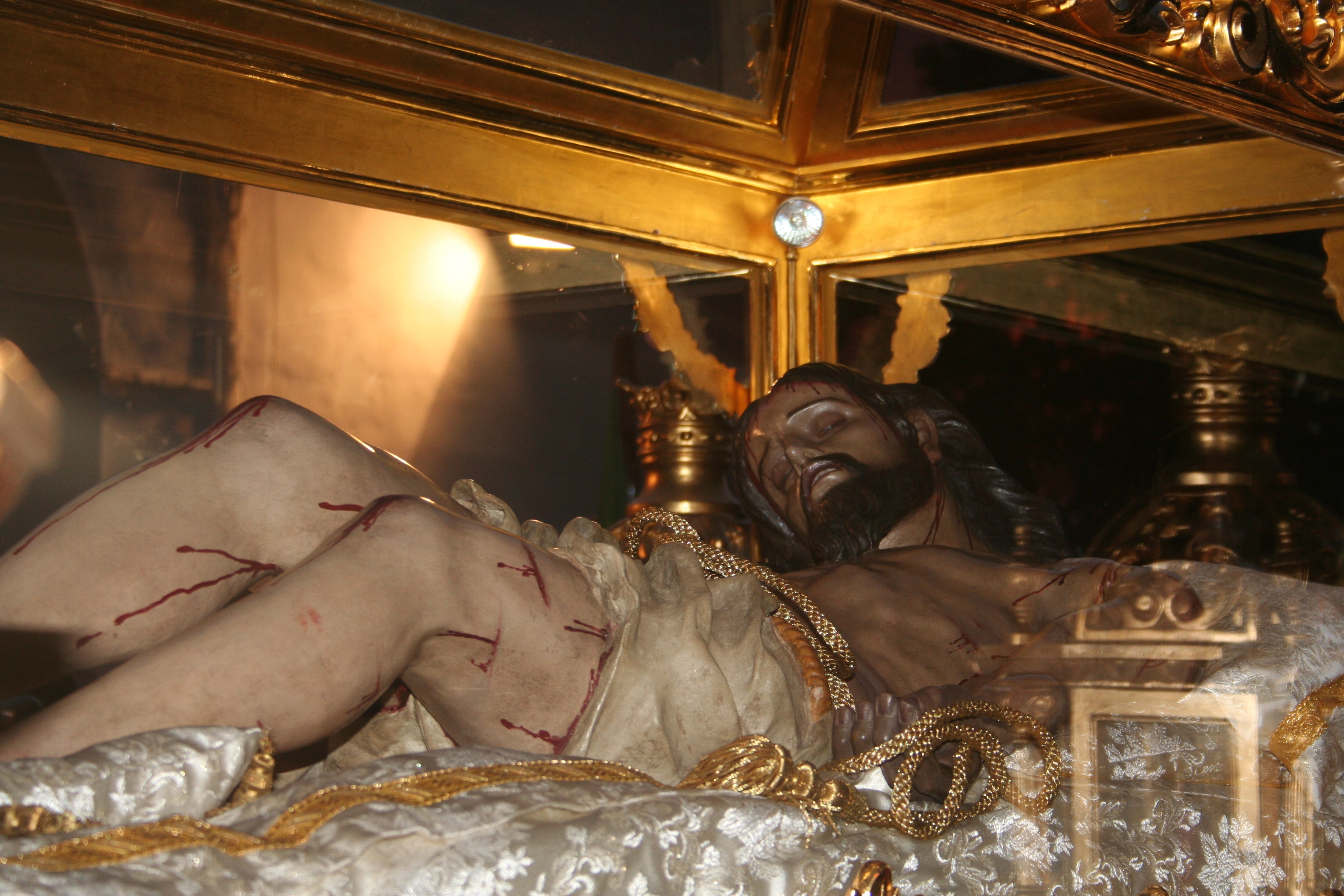 Angel Medina 2010-2012 Santo Entierro