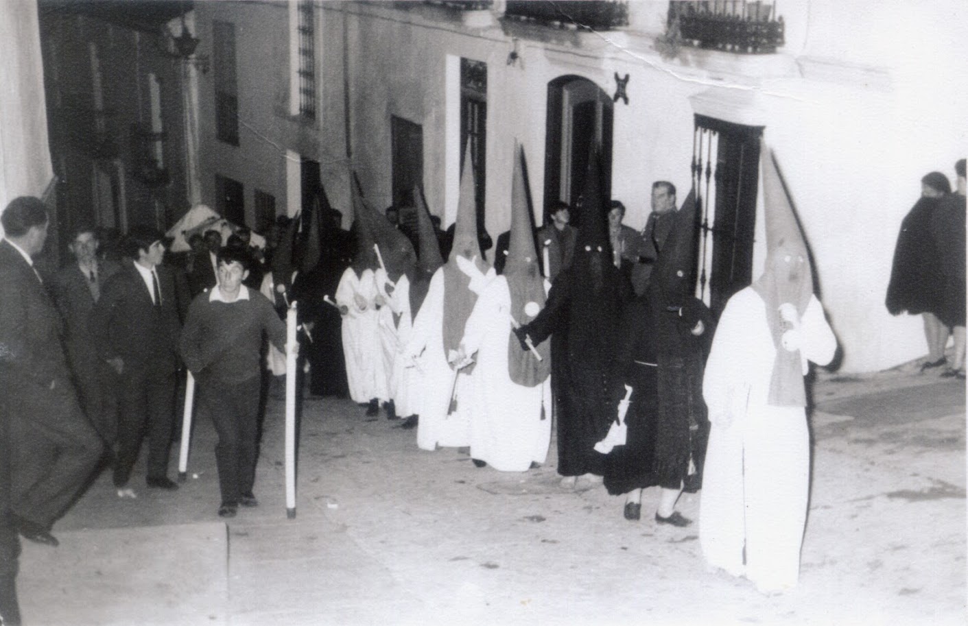 El Silencio. Antonio Sánchez. Fotos históricas.