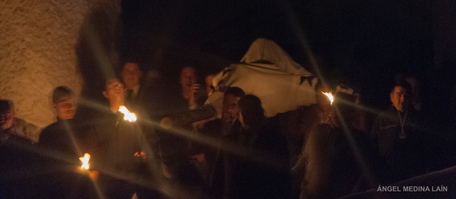 El Silencio. Angel Medina Laín