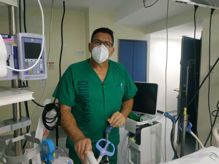 Antonio Luis Cubiles Ramírez