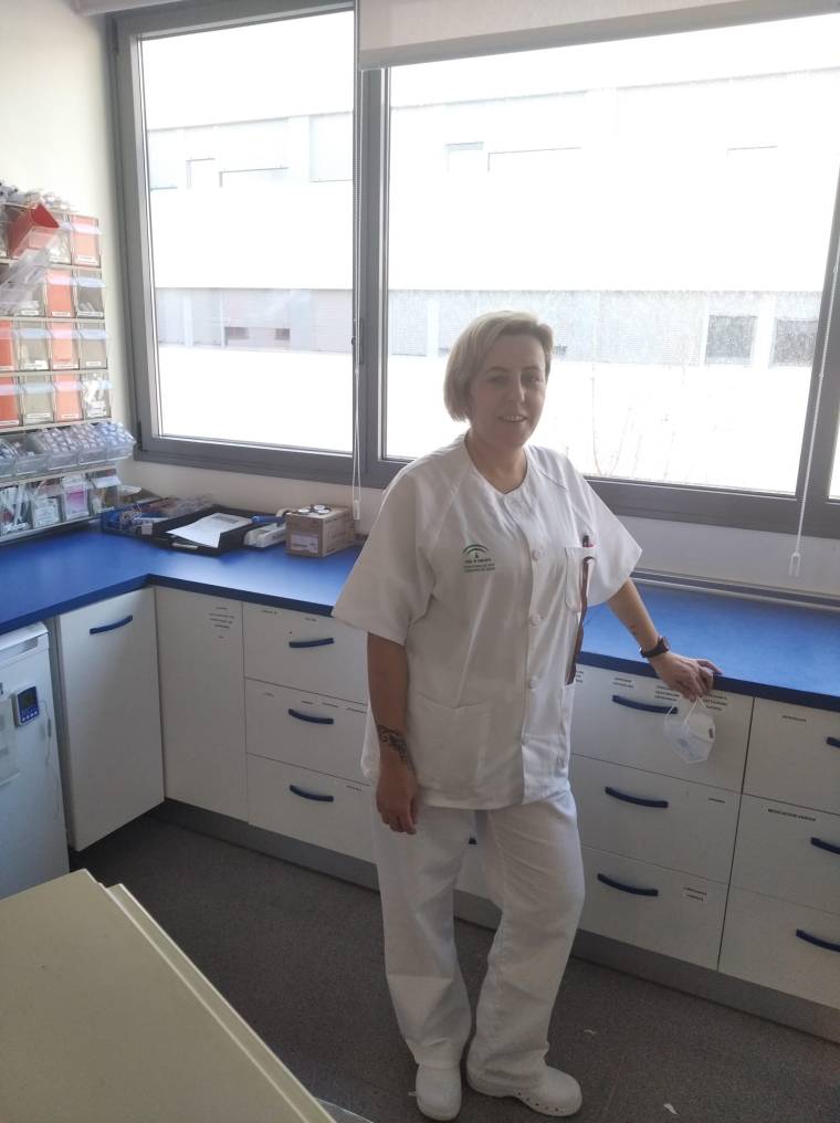 Ana María Molinillo Ruiz