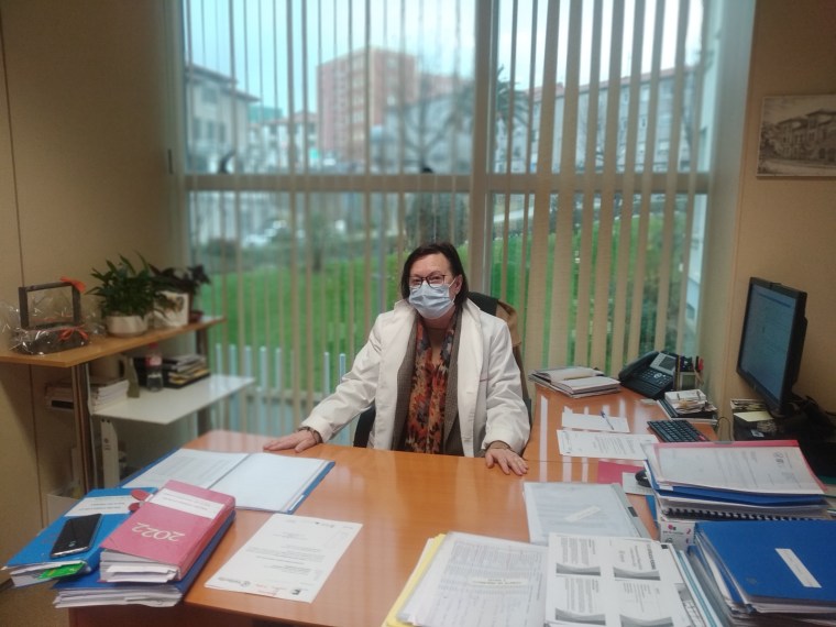 Francisca González Lavín