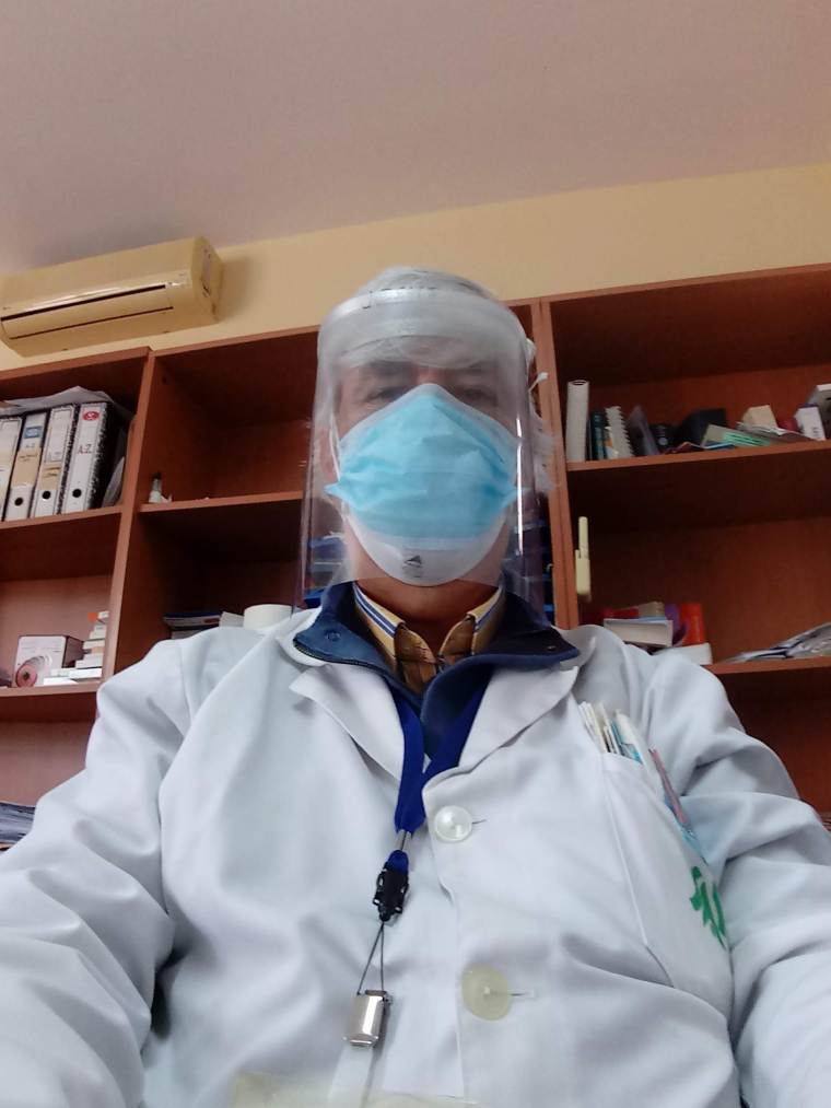 Jesús Antonio Blasco Bueno.