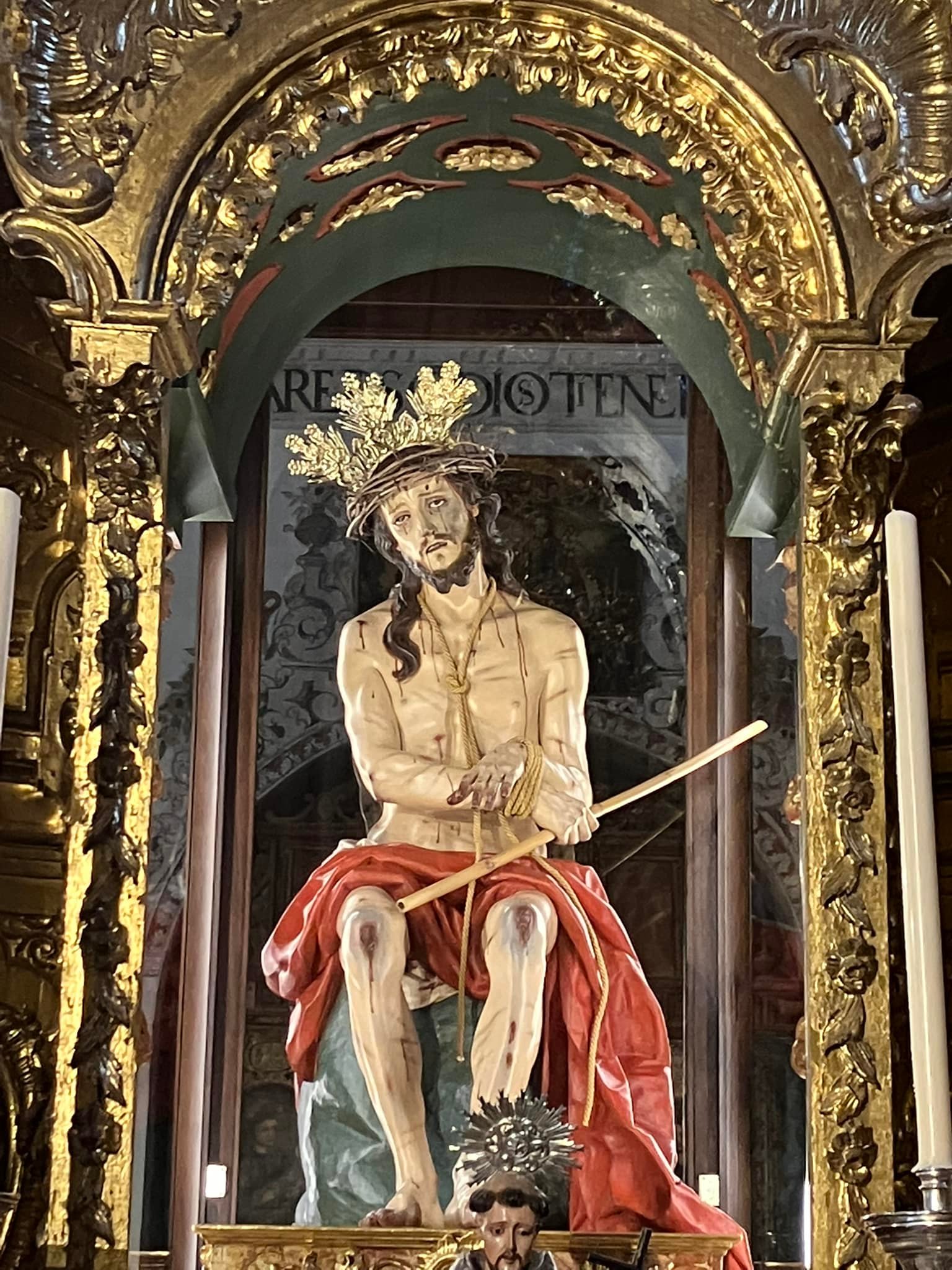 Los Blancos, en la Confraternidad de Hermandades de la Vera+Cruz en Osuna. 25 de junio de 2022