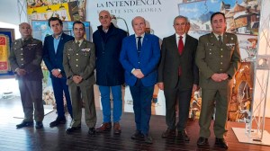 Inauguración de la exposición "Historia de la Intendencia"