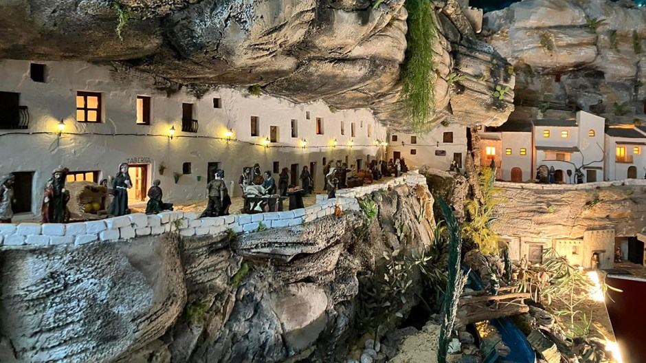 Belén de Los Blancos de Setenil en 2022