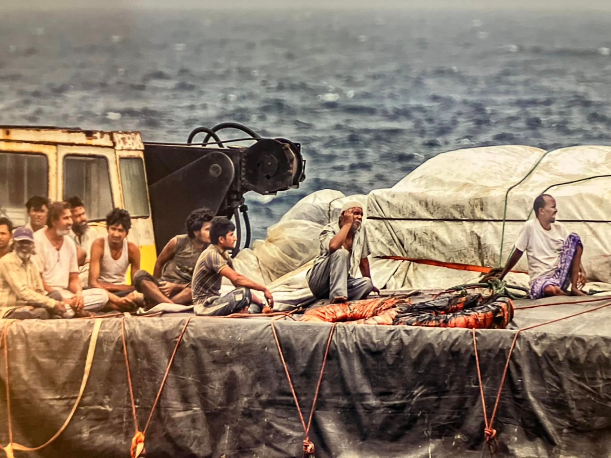 Exposición "Misión: Atalanta", en el Torreón de Setenil.