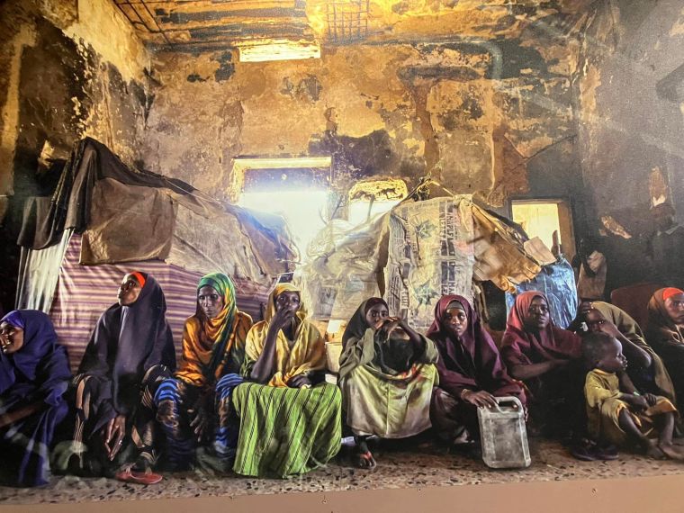 Exposición "Misión: Atalanta", en el Torreón de Setenil.