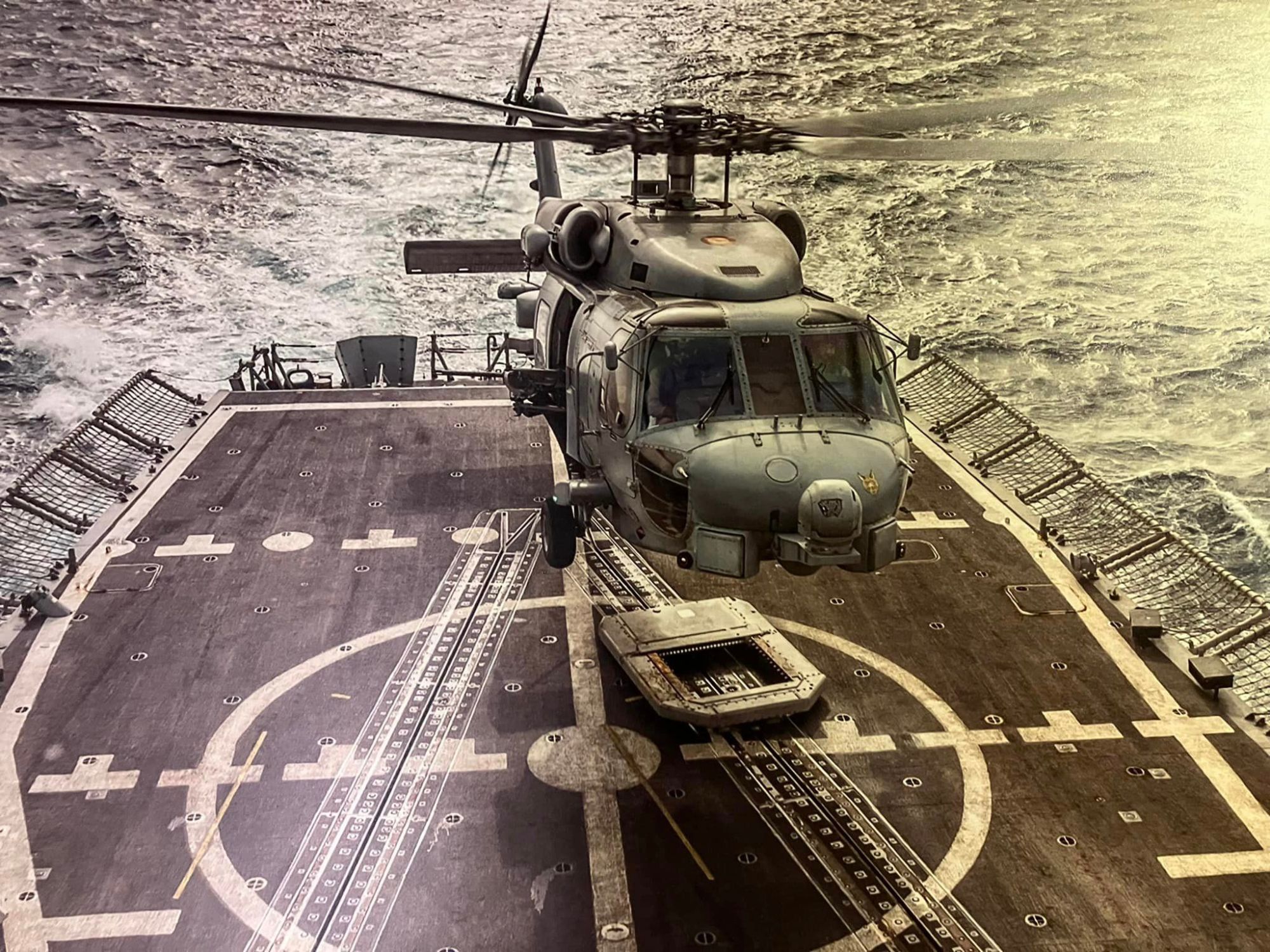 Exposición "Misión: Atalanta", en el Torreón de Setenil.