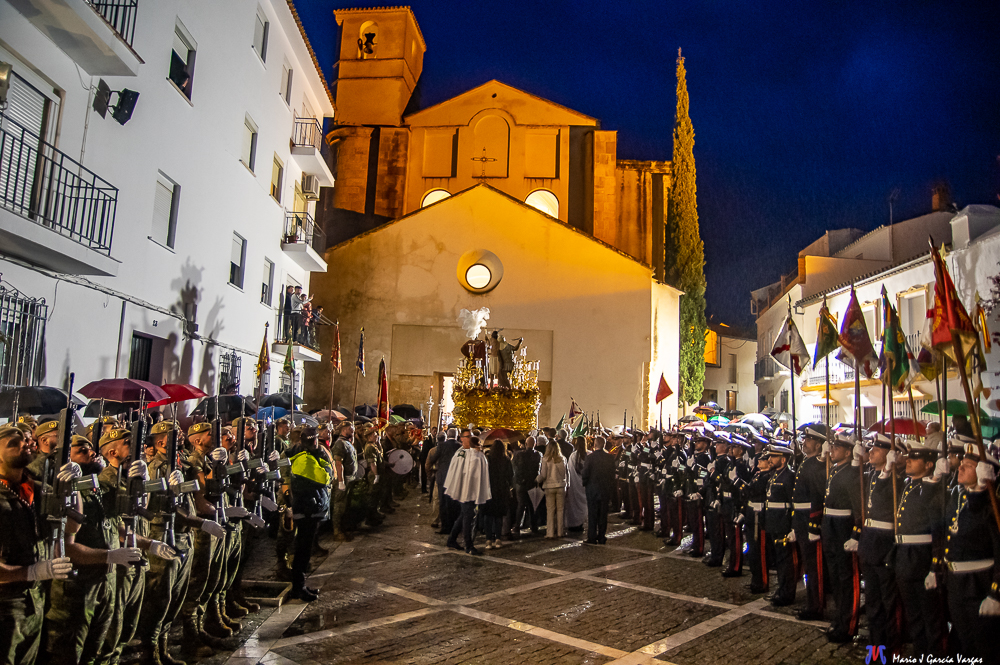 El Amarrao en la Villa en 2024. Foto. MARIO GARCÍA VARGAS