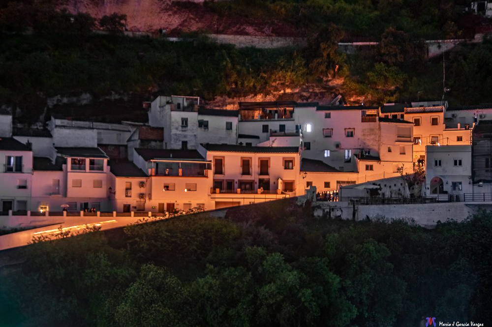 El Silencio en 2024, a su paso por la Cantarería Baja. Foto: MARIO GARCÍA VARGAS