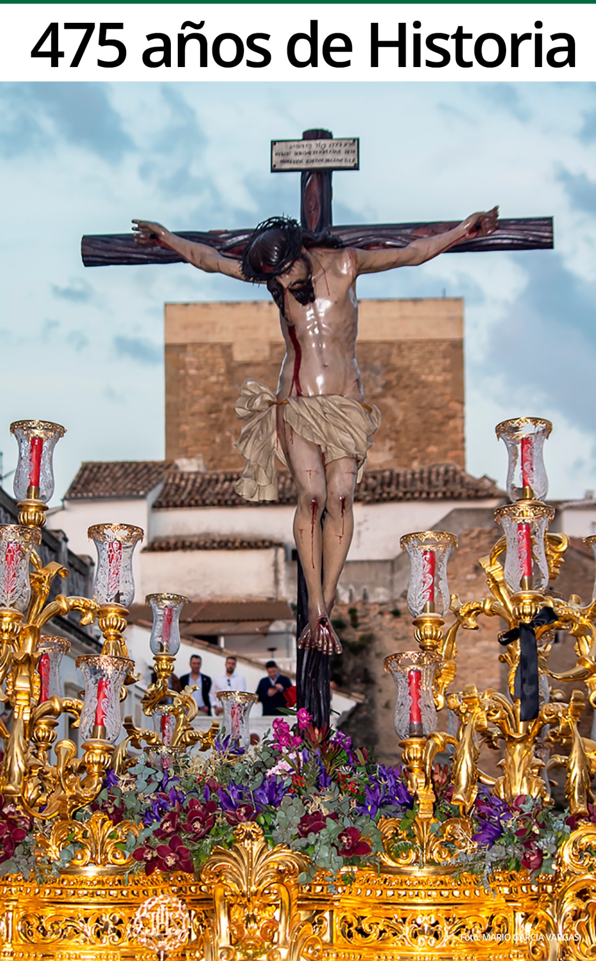 Losblancosdesetenil.com: 475 años de historia en tu&nbsp;móvil